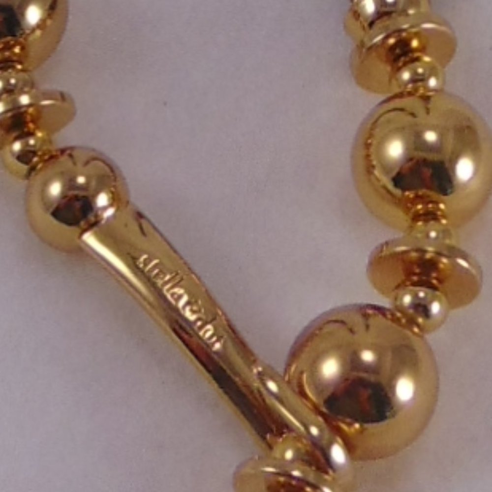 Stella & Dot Vintage Bianca Tassel Necklace